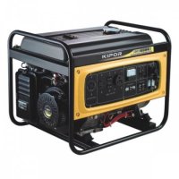 GENERATOR KIPOR KGE 6500 X CU AUTOMATIZARE - GENERATOR KIPOR KGE 6500 X CU AUTOMATIZARE